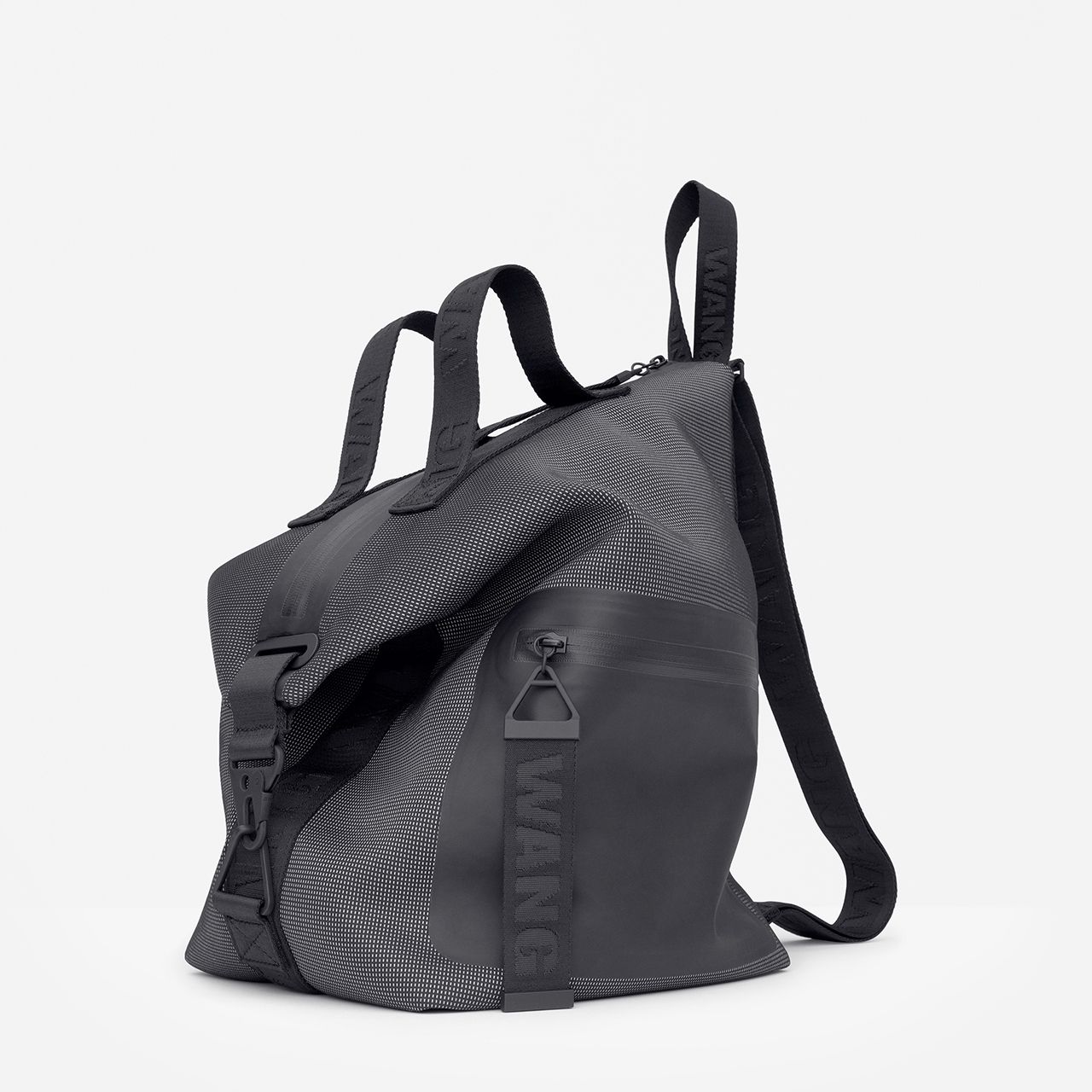 Alexander Wang x H&M designer draw string bag Super cool Alexander Wang X H&M swimming goggles.... | Depop main image 2