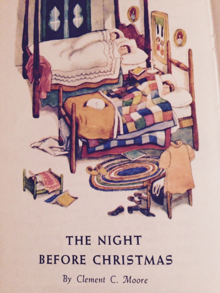 The Night Before Christmas