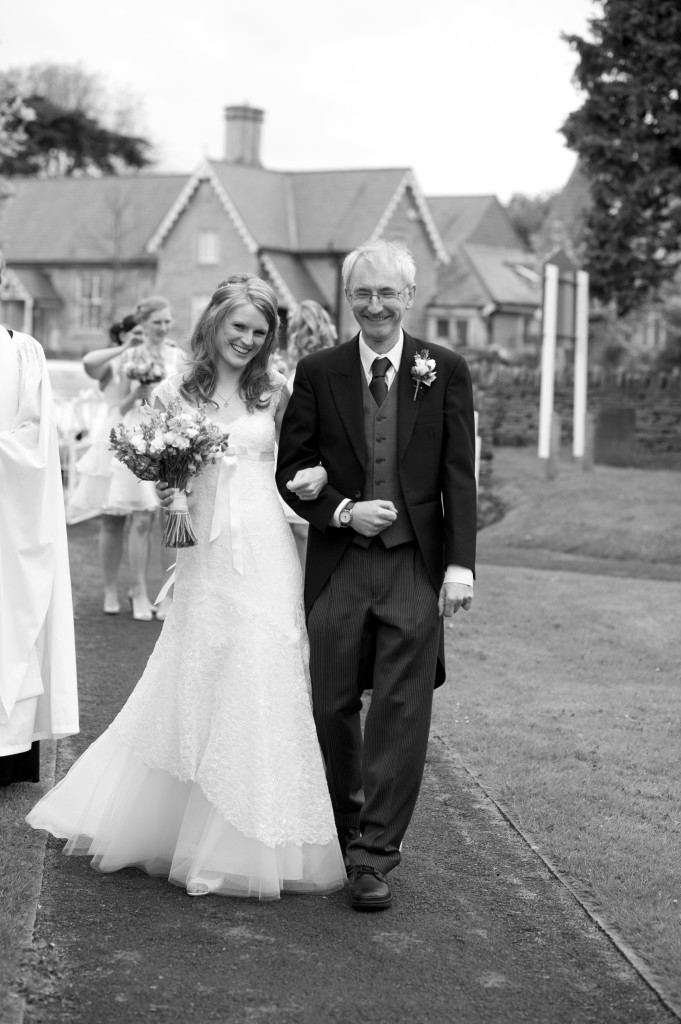 N4 Mummy on her wedding day, April 2012