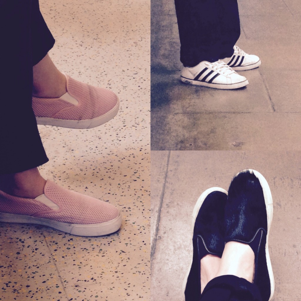 Everyday Fashion - Trainers
