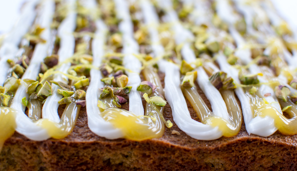 Courgette Cake-3