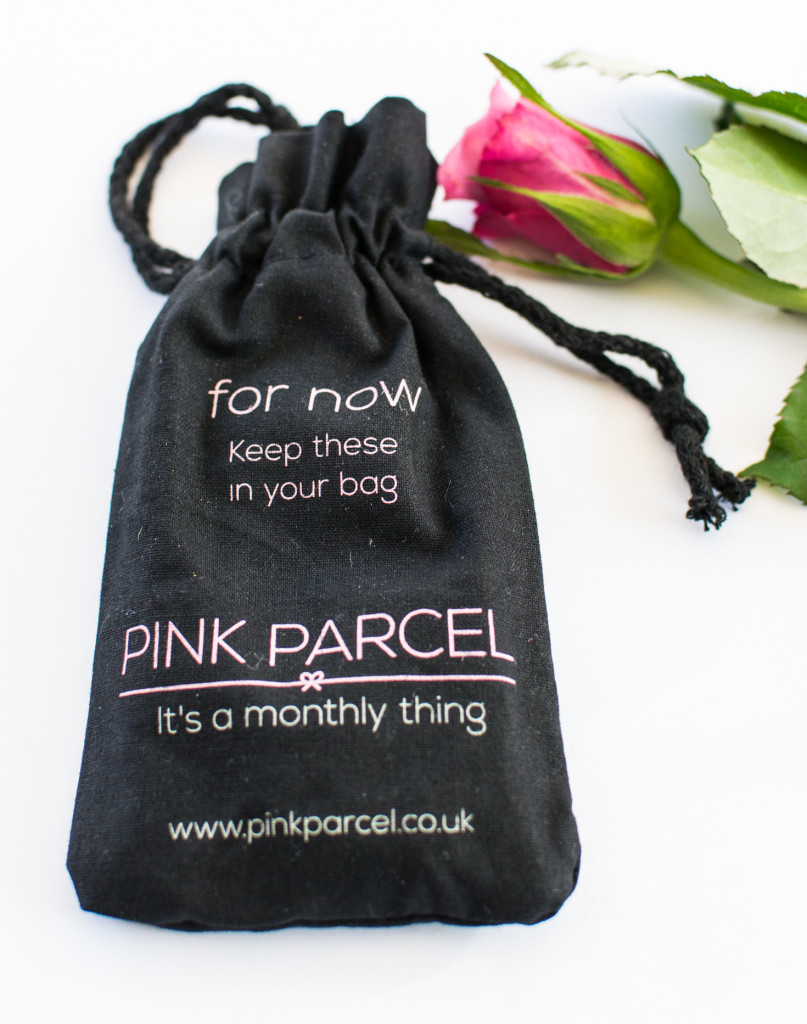 Pink Parcel