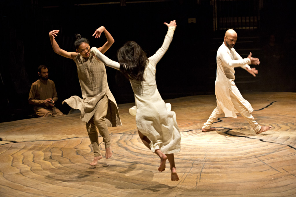 Akram Khan, Christine Joy Ritter and Ching-Ying Chien in Until the Lions at the Roundhouse 9-24 January 2016 Credit Jean Louis Fernandez 2.jpg