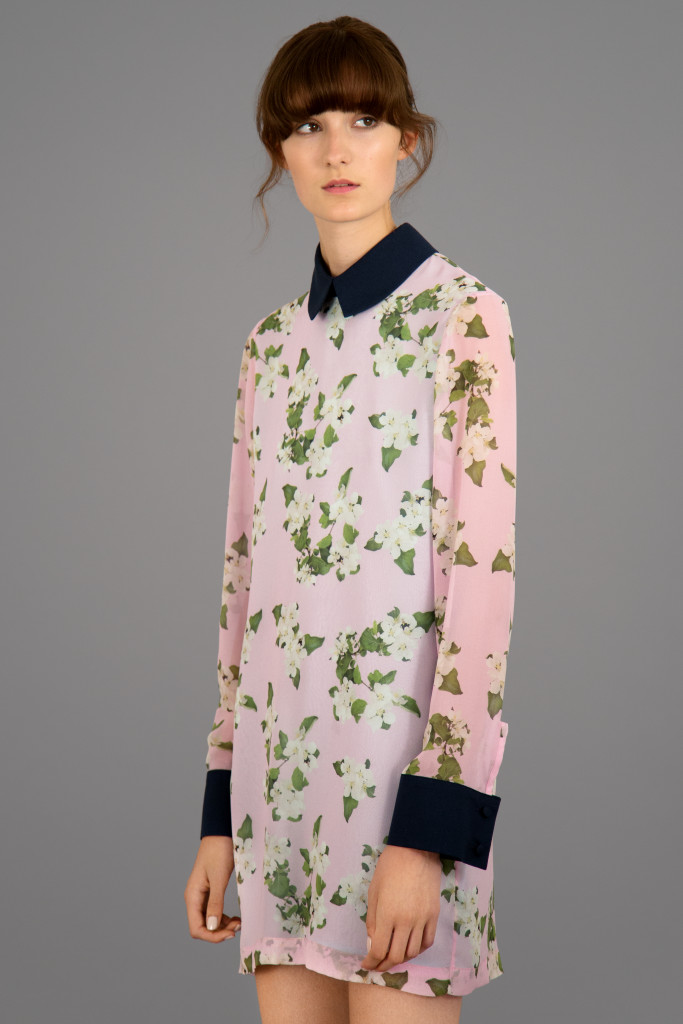 Look 10 - Chika Shirt Dress