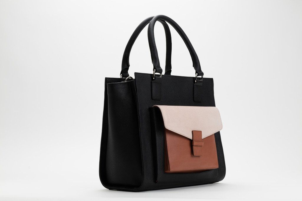 Black with two tone Onnix Bags (Studio-020)