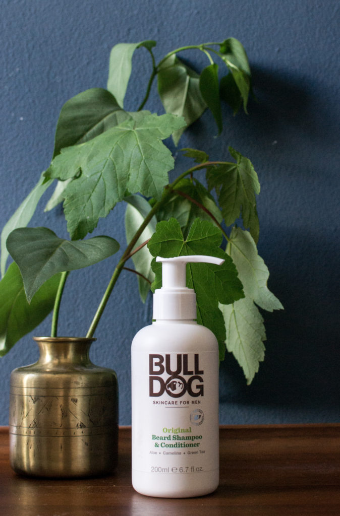 Bulldog Beard Shampoo and Conditioner