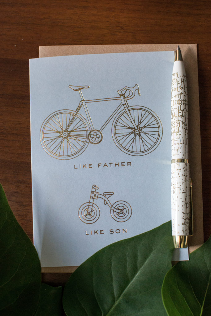 Taab London Father's Day Cards