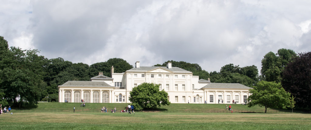 Kenwood House Hampstead Heath