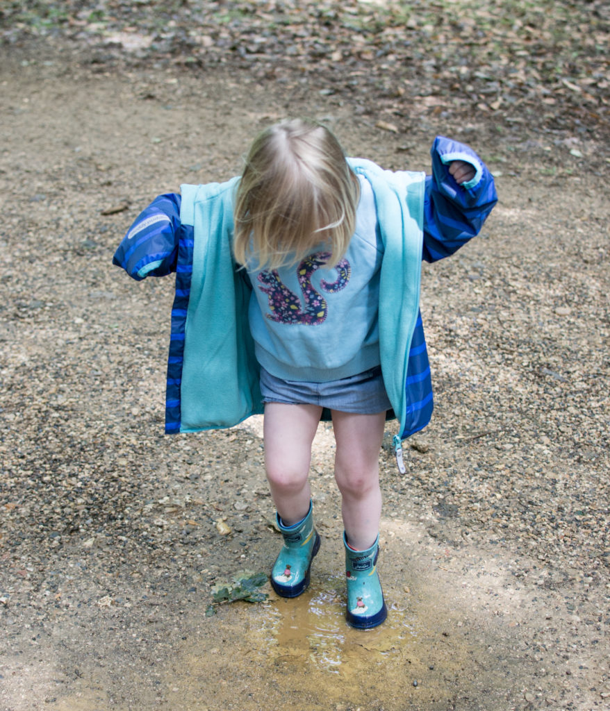 EcoSplash Muddy Puddles