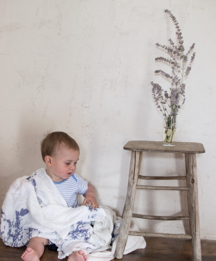 Kenzie & Kai Organic Swaddles