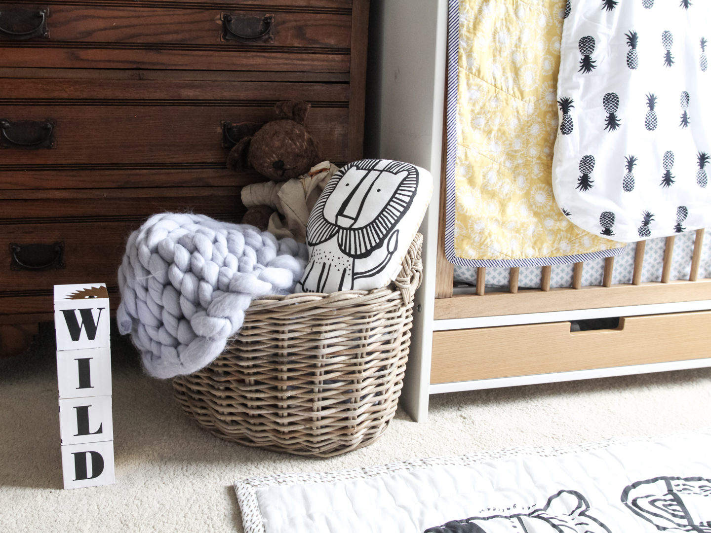 Ethical Unisex Nursery Wee Gallery 