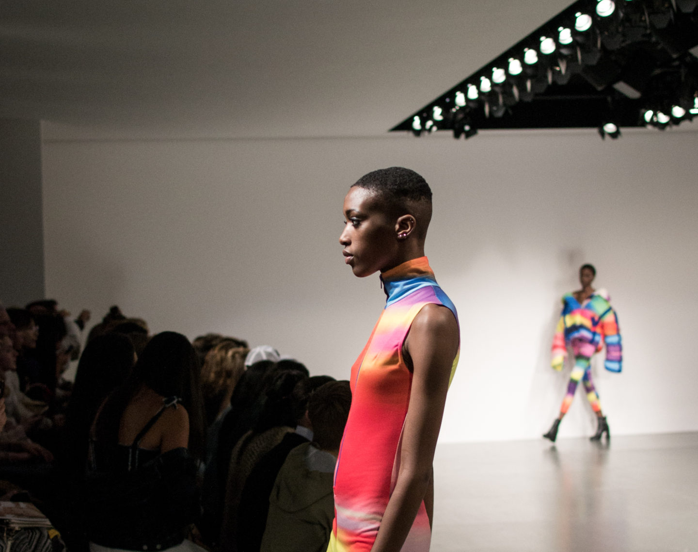 Fyodor Golan at London Fashion Week Festival