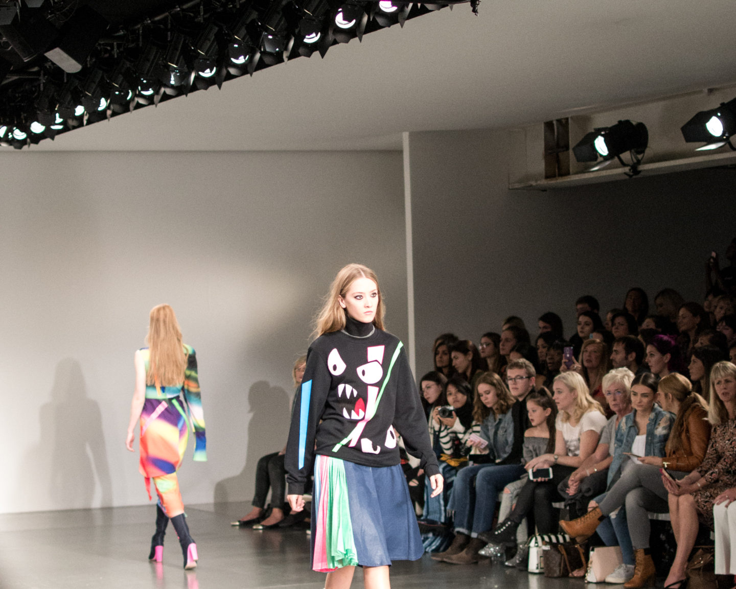 Fyodor Golan at London Fashion Week Festival