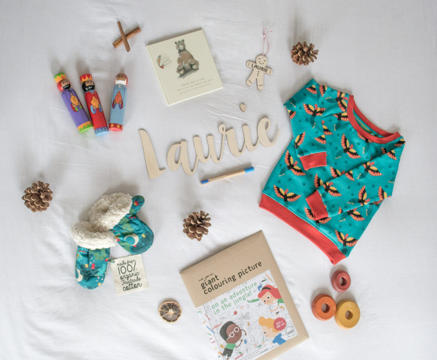 Ethical Stocking Fillers for Kids