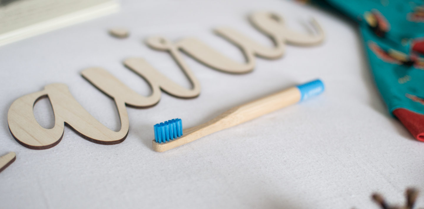 Bamboo Toothbrush &Keep