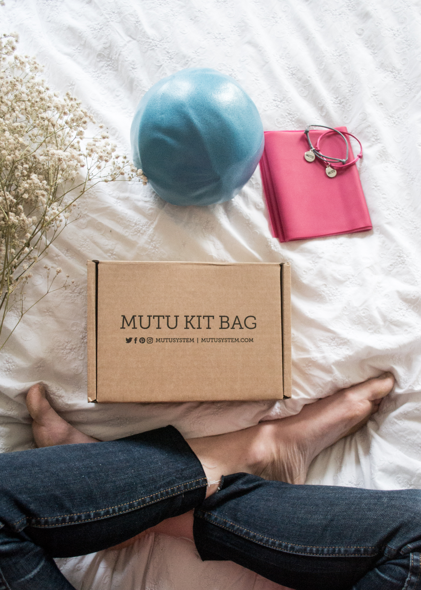 MUTU Kit Bag