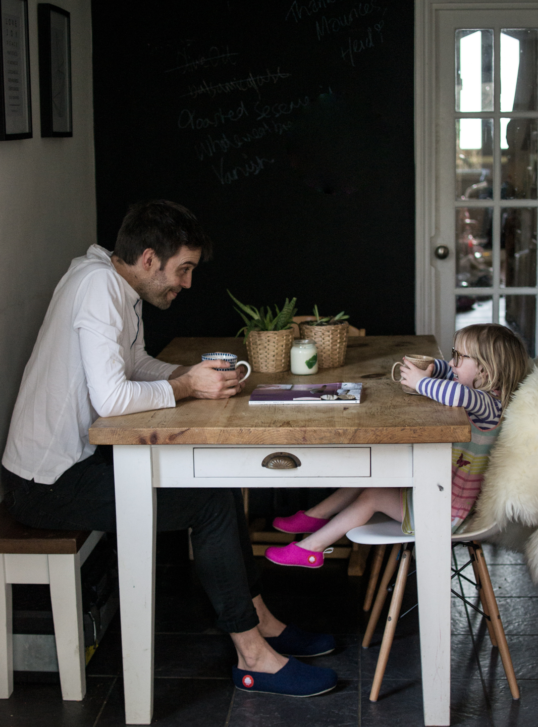 Eco-friendly, Ethical Slippers Baabuk