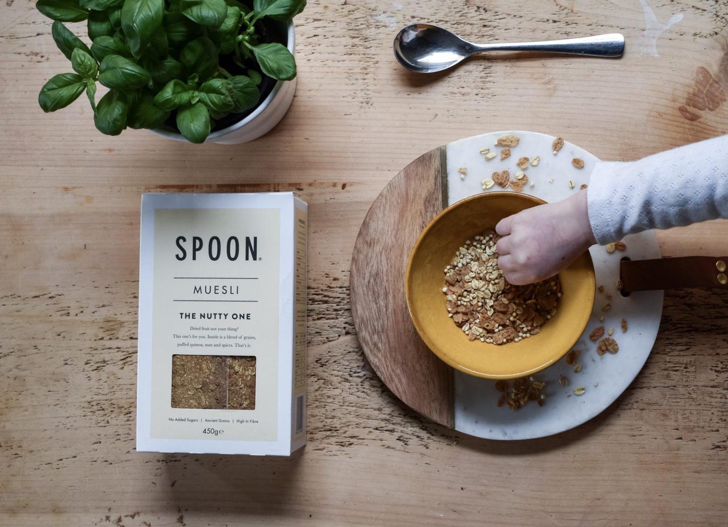 How Do You Feel About Food? | Whatsinit