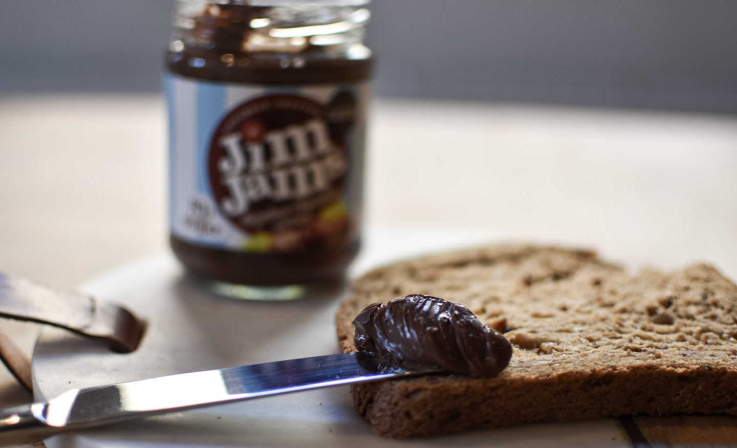 Whatsinit Jim Jams Chocolate Spread