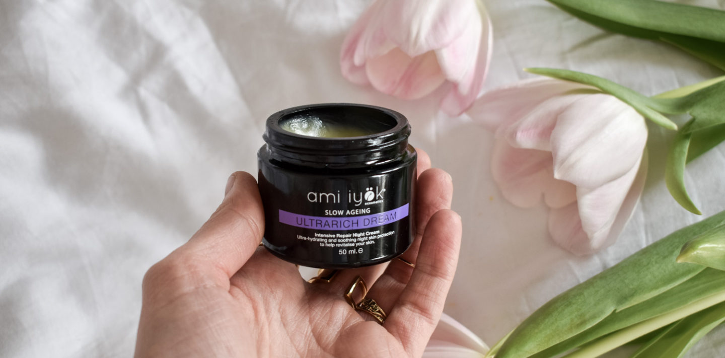 organic skincare ami iyök