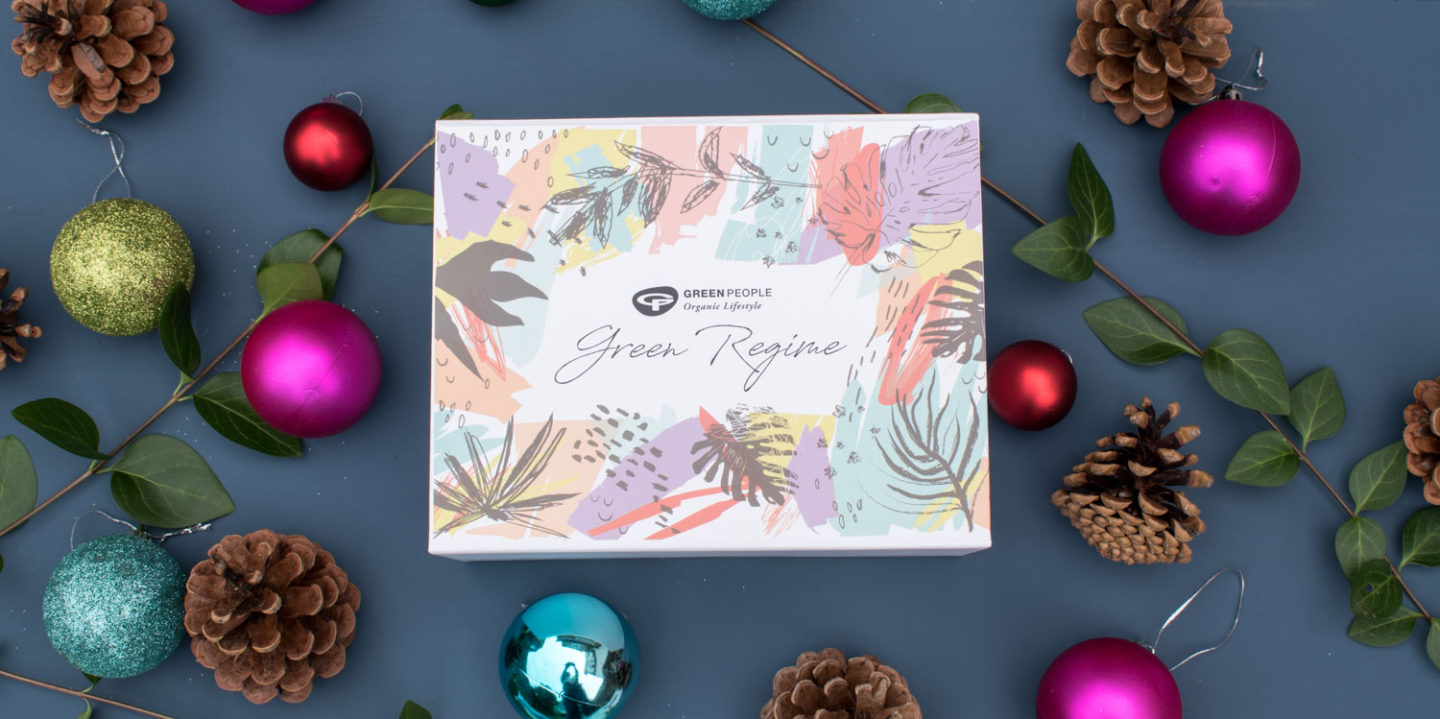 Green People's Organic Beauty Advent Calendar