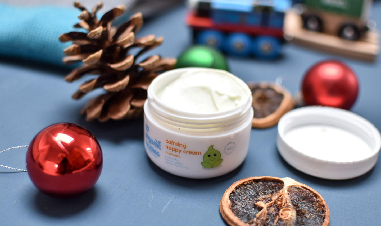 Green People's organic nappy cream, Ethical Christmas Gifts for Kids
