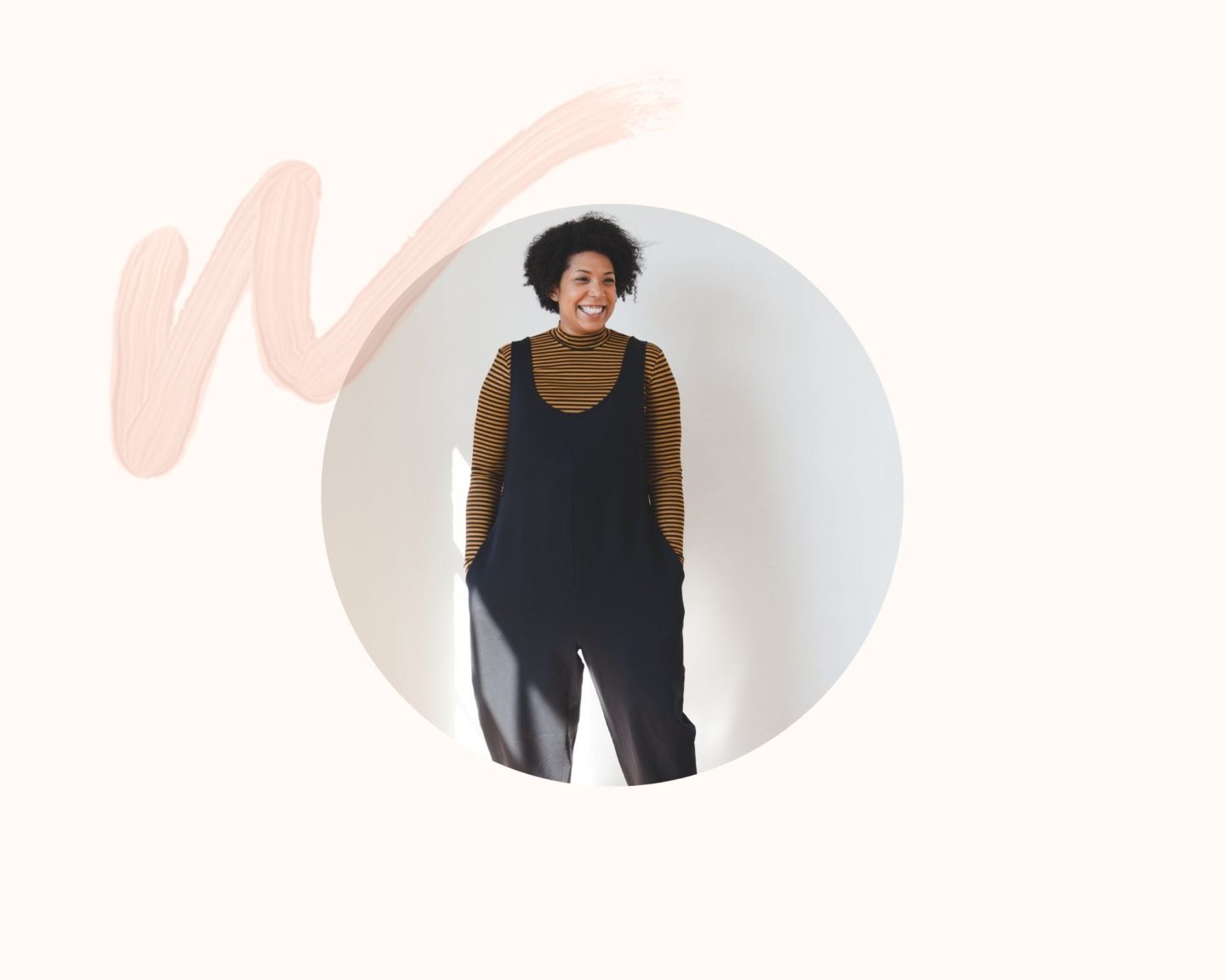 The Laura Frop Arm Jumpsuit from Beyond Nine