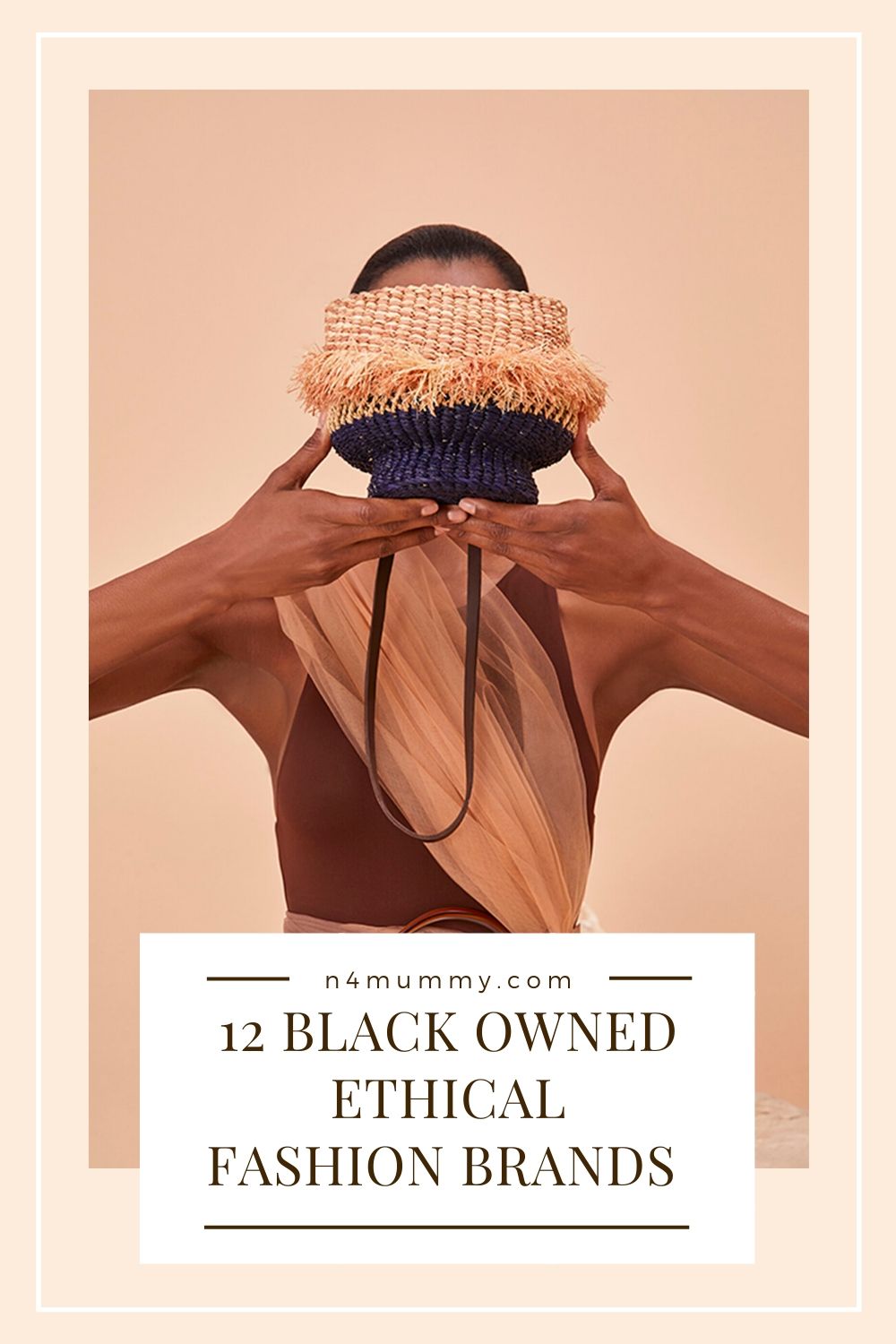 11 Black owned fashion brands that source ethically