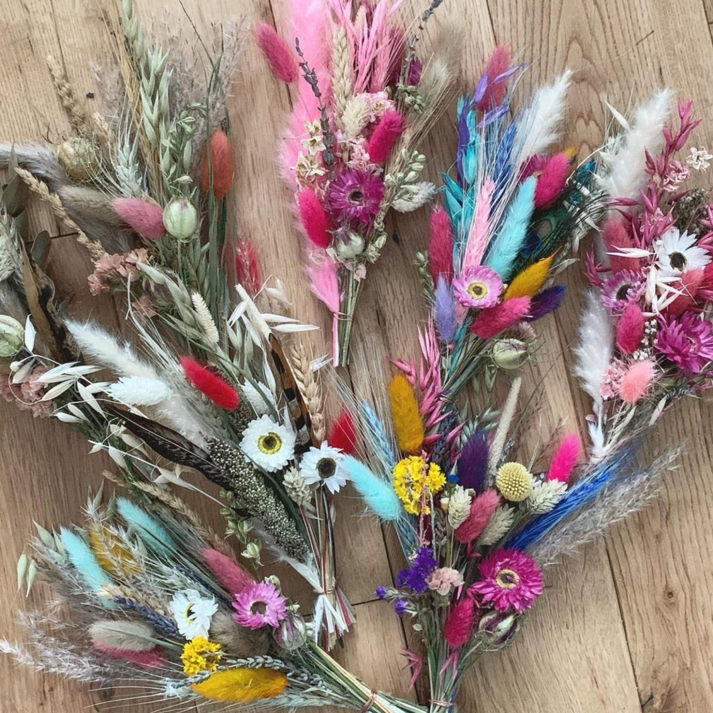 Dried Flowers, ethical gifts 