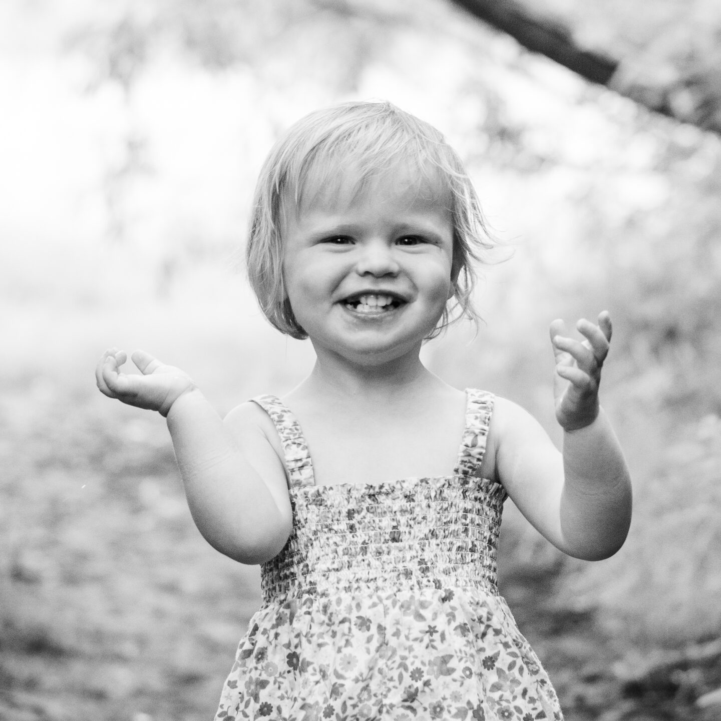 A black and white photos of n4mummy's baby photographed at Alexandra Palace by North London Family Photographer Katrina Campbell