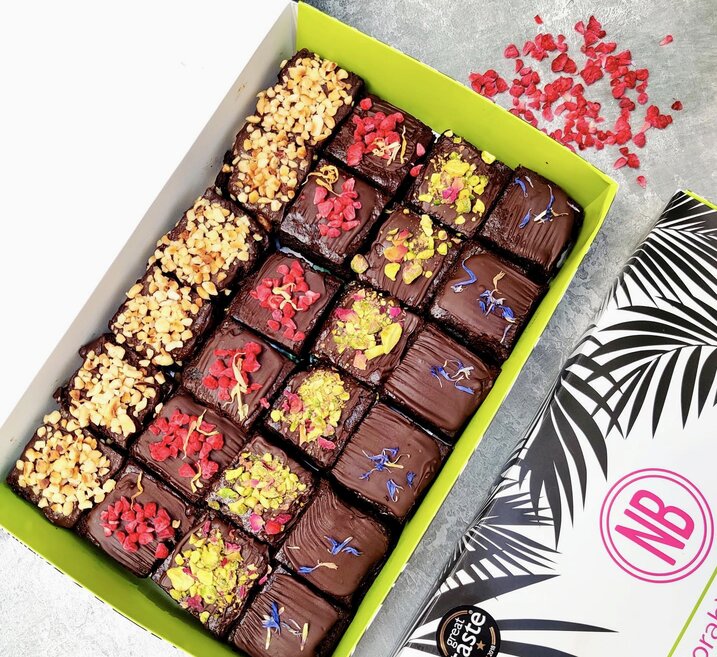 Ethical gifts from Norah's Brownies