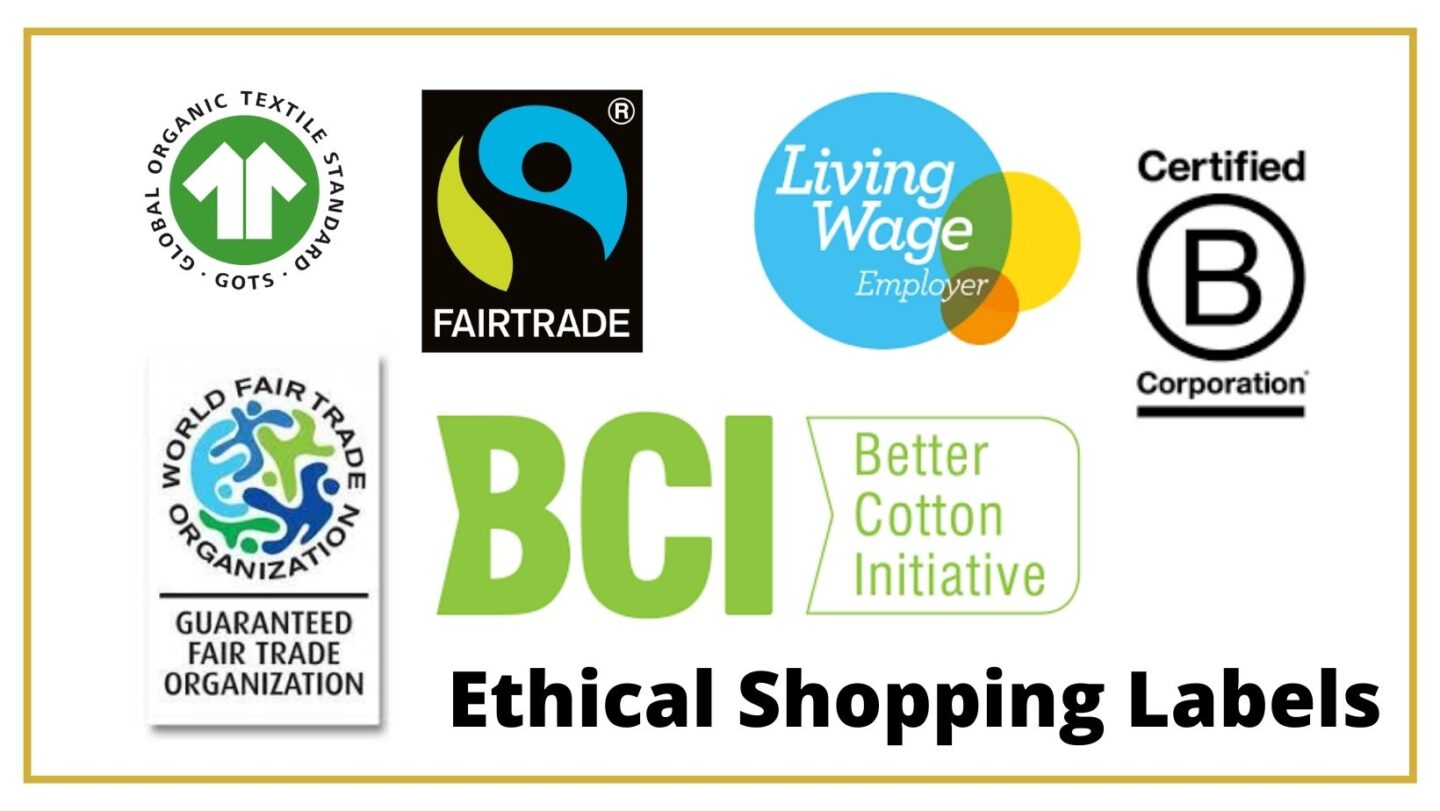 A guide to ethical shopping labels